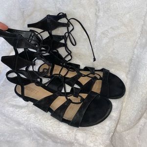 Schutz 🖤 Grecian Style Sandal